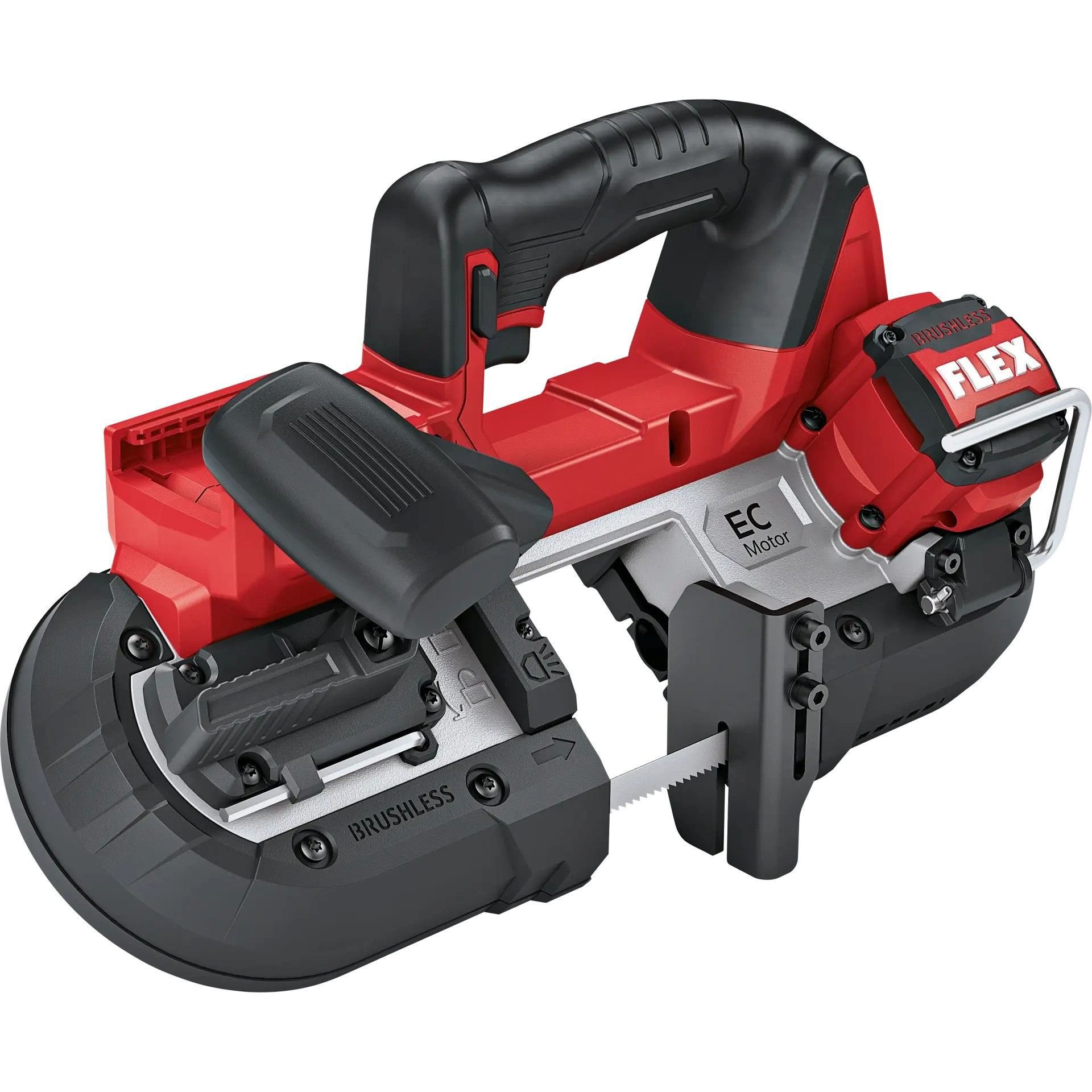 Flex Cordless Bandsaw 18 V SBE 64 18.0-EC