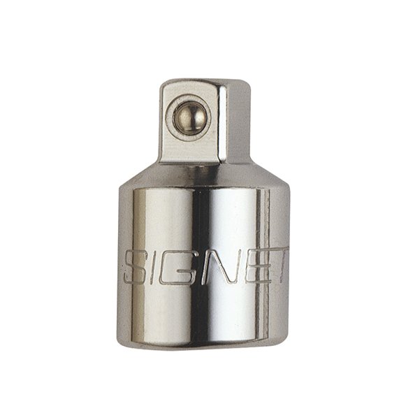 Signet 3/8in Drive Adapter 3/8in Female x 1/4in Male