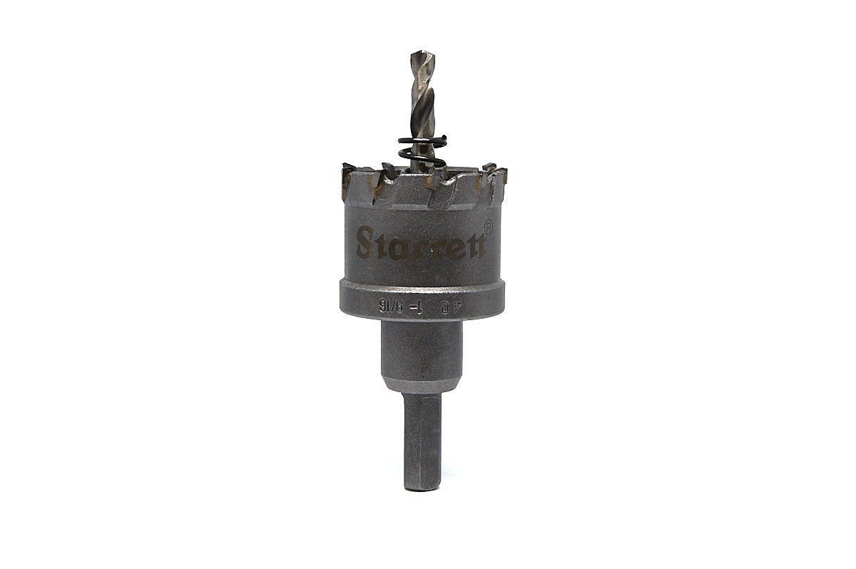 Deep Cut Holesaw TCT Carbide 40mm